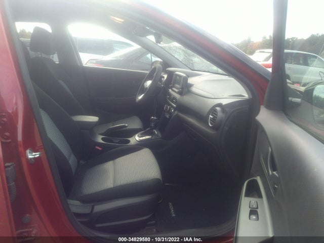 Hyundai Kona Sel 2021 KM8K2CAAXMU736904 Image 6