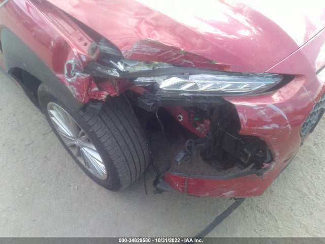 Hyundai Kona Sel 2021 KM8K2CAAXMU736904 Image 7