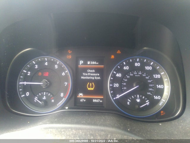 Hyundai Kona Sel 2021 KM8K2CAAXMU736904 Image 8