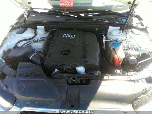 2014 Audi A5, VIN: WAULFAFH3EN005831