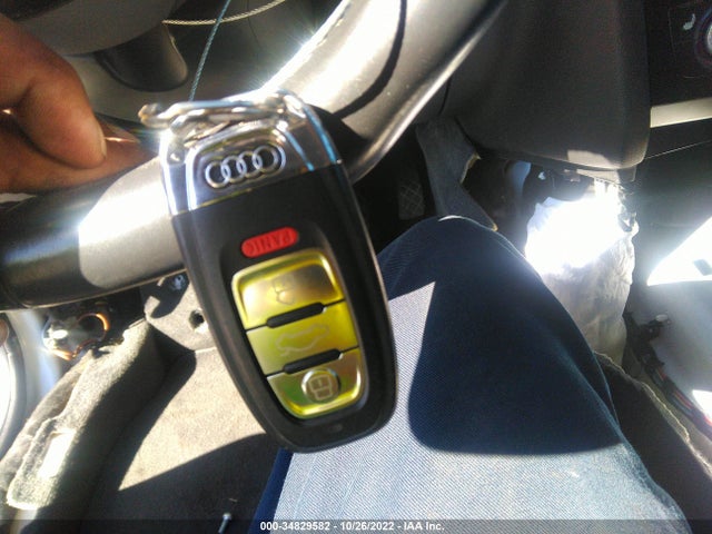 2014 Audi A5, VIN: WAULFAFH3EN005831