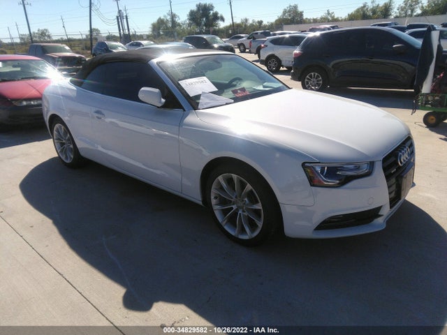 2014 Audi A5, VIN: WAULFAFH3EN005831