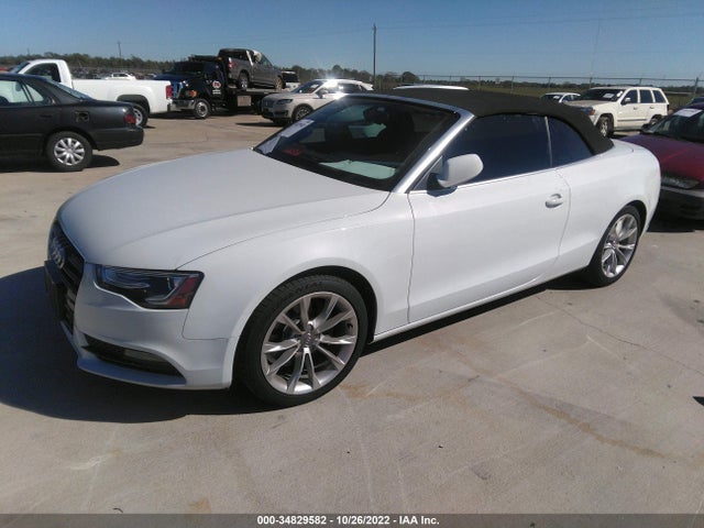 2014 Audi A5, VIN: WAULFAFH3EN005831