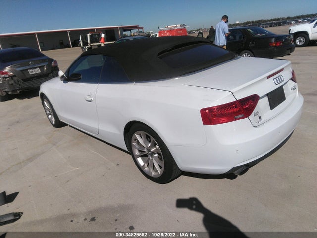 2014 Audi A5, VIN: WAULFAFH3EN005831