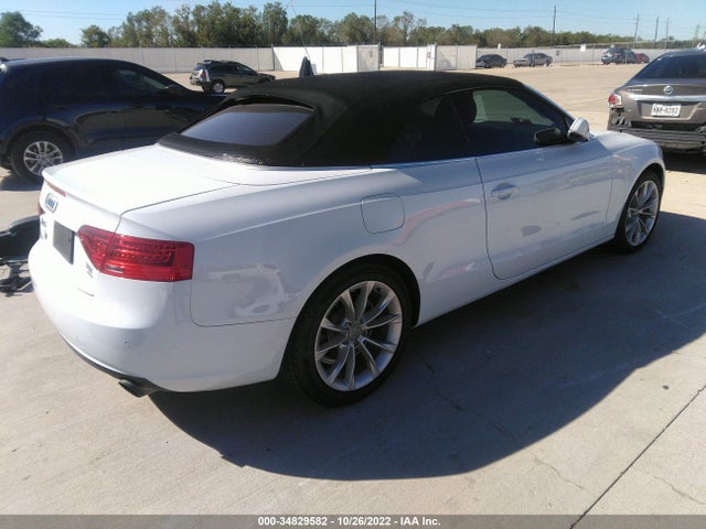 2014 Audi A5, VIN: WAULFAFH3EN005831
