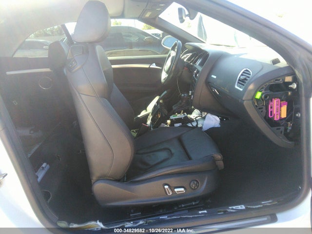 2014 Audi A5, VIN: WAULFAFH3EN005831