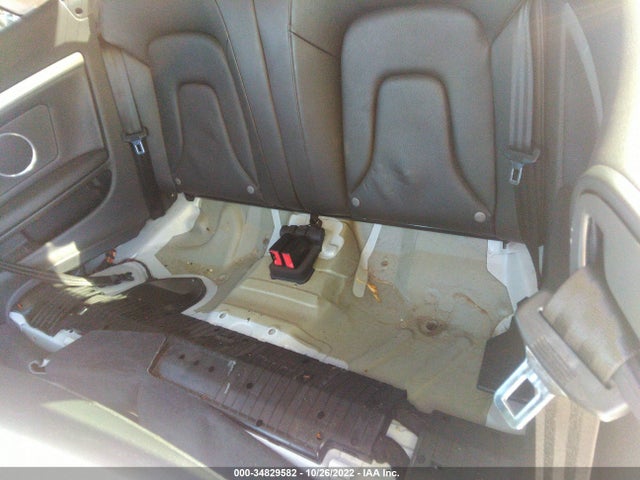 2014 Audi A5, VIN: WAULFAFH3EN005831