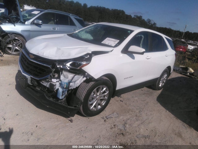 Chevrolet EQUINOX LT 2021 2GNAXTEV5M6138126 Image 2