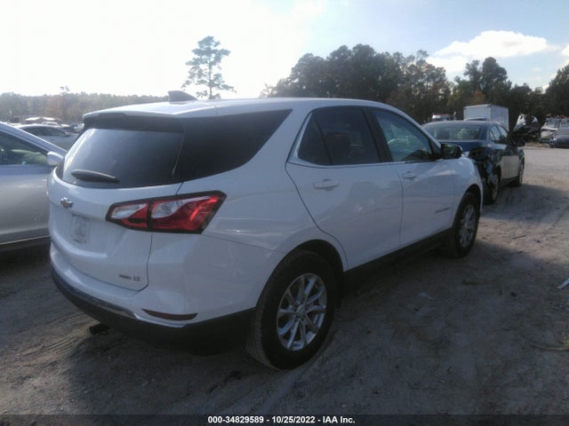 Chevrolet EQUINOX LT 2021 2GNAXTEV5M6138126 Image 4