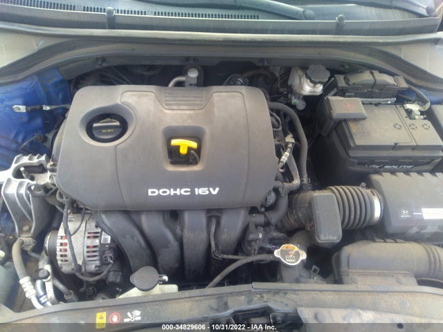2018 HYUNDAI ELANTRA SE VIN: 5NPD74LF1JH355218
