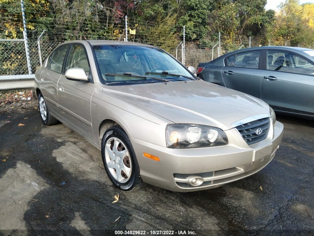 2005 KMHDN46D25U153608 main image