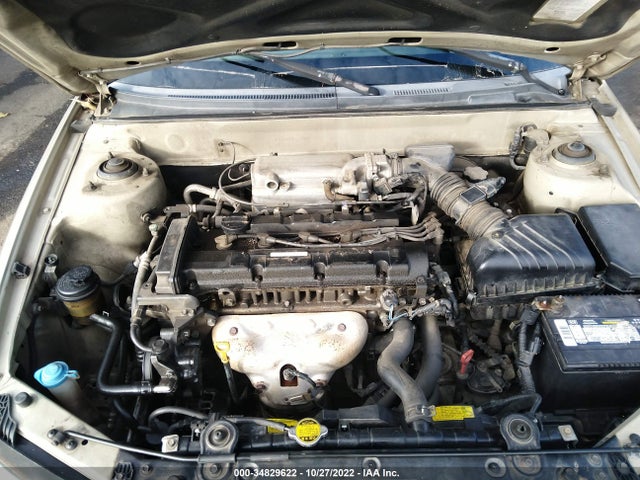 2005 HYUNDAI ELANTRA GLS/GT VIN: KMHDN46D25U153608