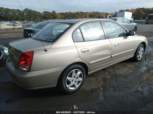 Hyundai Elantra 2005 KMHDN46D25U153608 Image 5