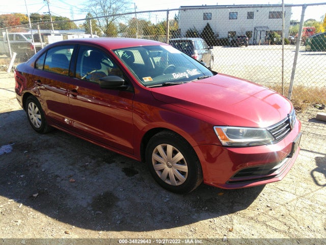 2016 3VW267AJ8GM210597 main image