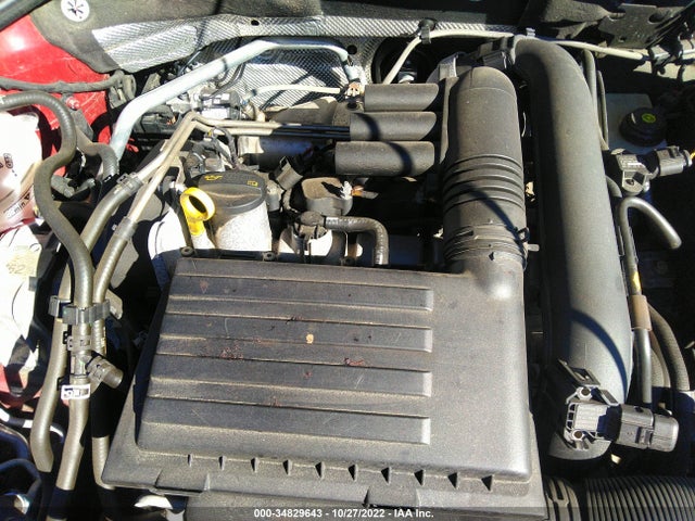 Volkswagen JETTA SEDAN 2016 3VW267AJ8GM210597 Image 11
