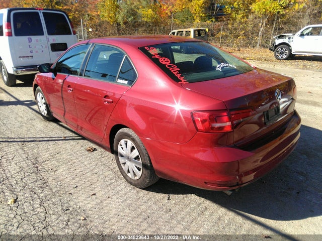 Volkswagen JETTA SEDAN 2016 3VW267AJ8GM210597 Image 4
