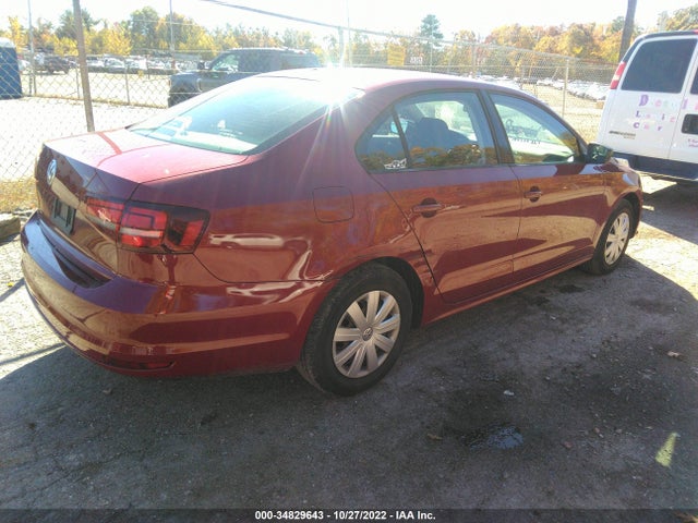 Volkswagen JETTA SEDAN 2016 3VW267AJ8GM210597 Image 5