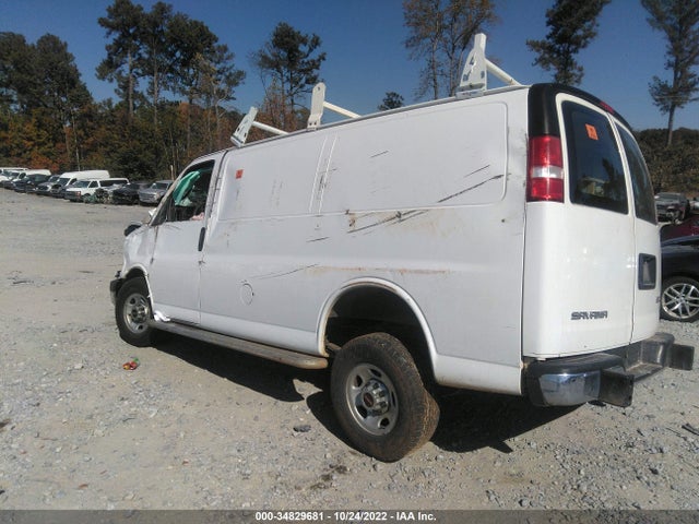 GMC SAVANA CARGO VAN 2017 1GTW7AFF6H1912600 Image 3