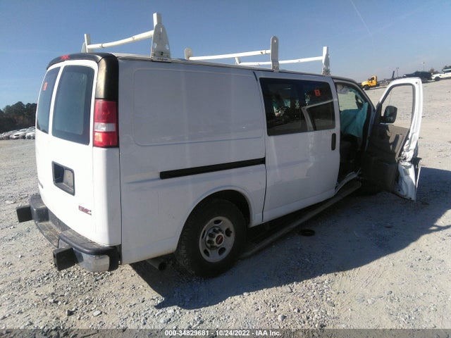 GMC SAVANA CARGO VAN 2017 1GTW7AFF6H1912600 Image 4
