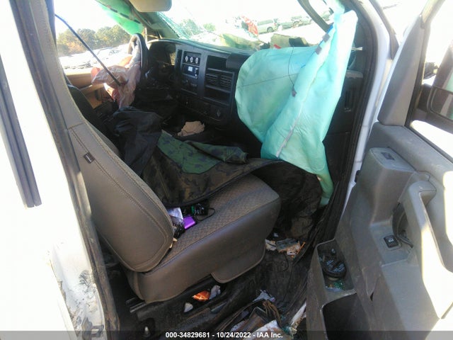 GMC SAVANA CARGO VAN 2017 1GTW7AFF6H1912600 Image 5