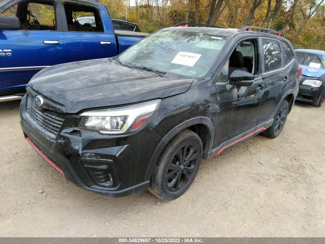 Subaru Forester Sport 2019 JF2SKAJC9KH440953 Image 2