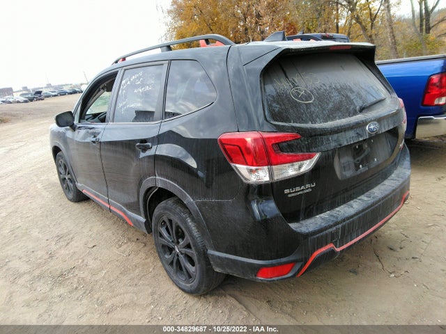 Subaru Forester Sport 2019 JF2SKAJC9KH440953 Image 4