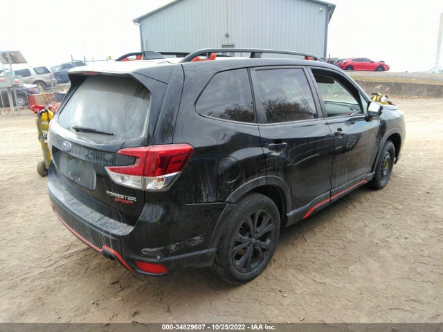 Subaru Forester Sport 2019 JF2SKAJC9KH440953 Image 5