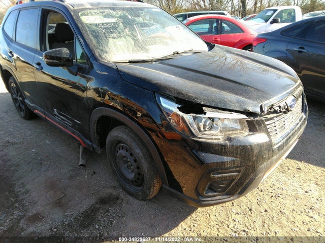 Subaru Forester Sport 2019 JF2SKAJC9KH440953 Image 7