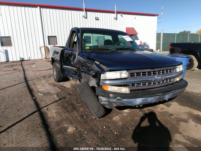 2001 1GCEC14V21Z150200 main image