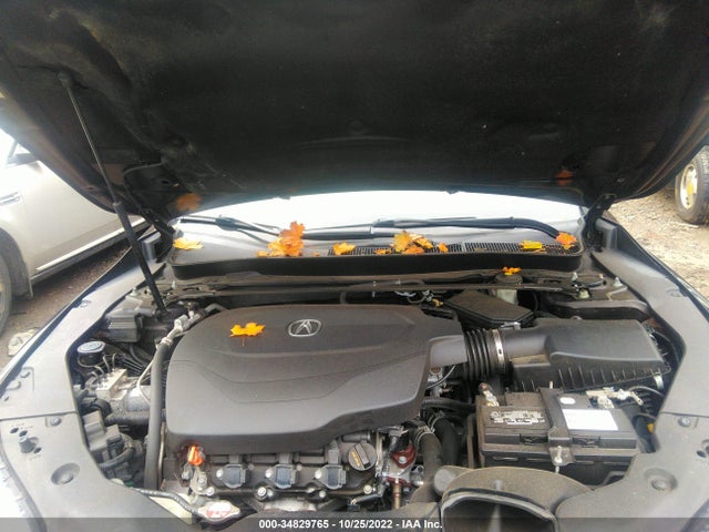 2015 ACURA TLX V6 TECH VIN: 19UUB3F53FA006038
