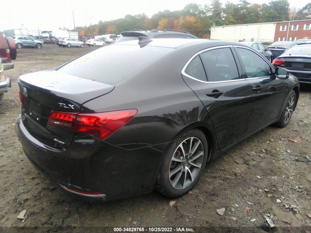 2015 ACURA TLX V6 TECH VIN: 19UUB3F53FA006038