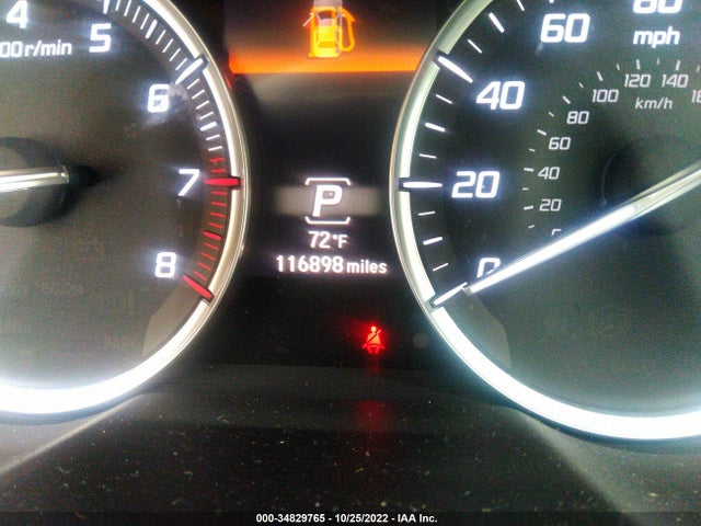 2015 ACURA TLX V6 TECH VIN: 19UUB3F53FA006038