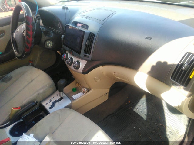 2008 HYUNDAI ELANTRA GLS/SE VIN: KMHDU46D08U476059