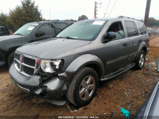 2007 DODGE DURANGO LIMITED VIN: 1D8HD58207F500470