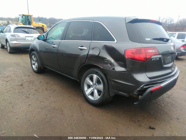 Acura MDX 2012 2HNYD2H28CH521003 Image 4