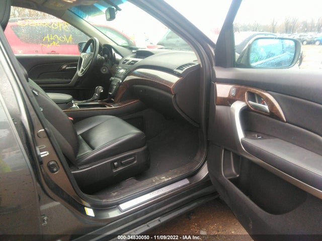 Acura MDX 2012 2HNYD2H28CH521003 Image 6