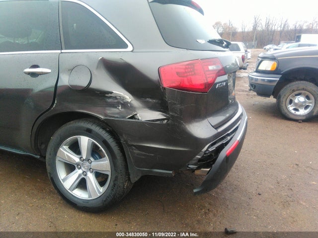 Acura MDX 2012 2HNYD2H28CH521003 Image 7