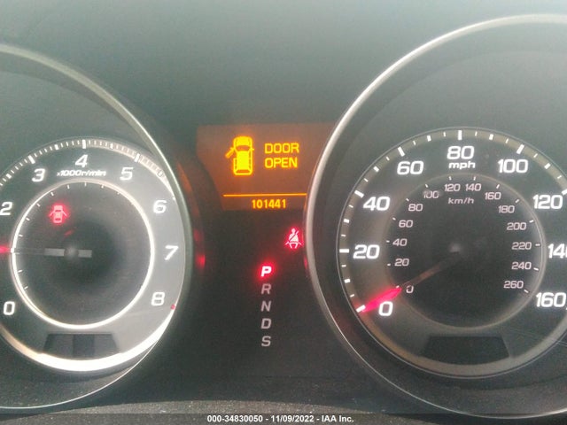 Acura MDX 2012 2HNYD2H28CH521003 Image 8