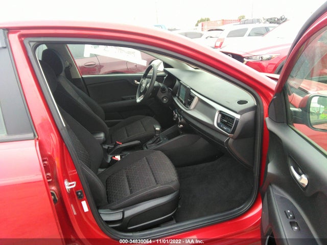 2020 KIA RIO S VIN: 3KPA24AD3LE255857