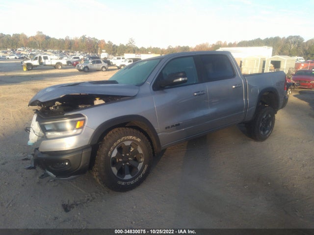 RAM 1500 Rebel 2022 1C6SRFLT8NN407198 Image 2
