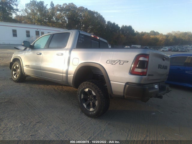 RAM 1500 Rebel 2022 1C6SRFLT8NN407198 Image 4