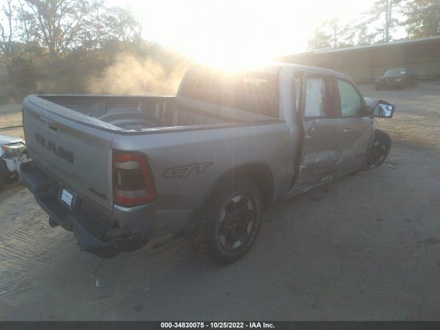 RAM 1500 Rebel 2022 1C6SRFLT8NN407198 Image 5