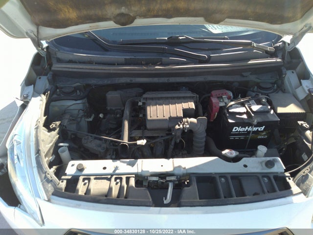 ML32F4FJ2JHF01396 Mitsubishi Mirage G4 Se