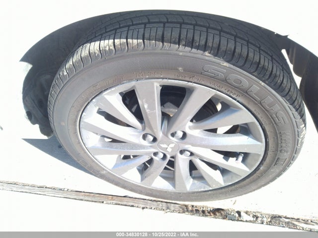 ML32F4FJ2JHF01396 Mitsubishi Mirage G4 Se