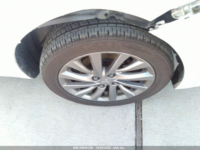 ML32F4FJ2JHF01396 Mitsubishi Mirage G4 Se
