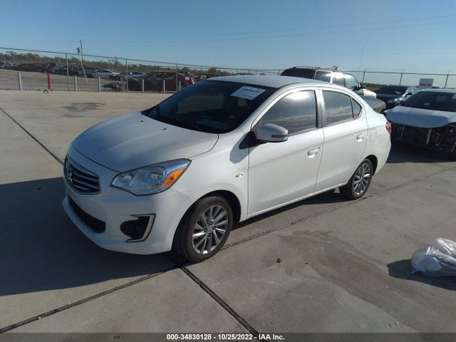 ML32F4FJ2JHF01396 Mitsubishi Mirage G4 Se