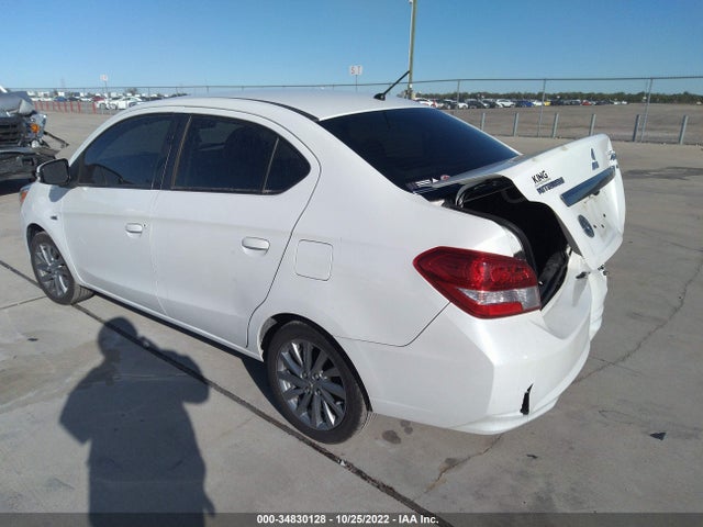 ML32F4FJ2JHF01396 Mitsubishi Mirage G4 Se