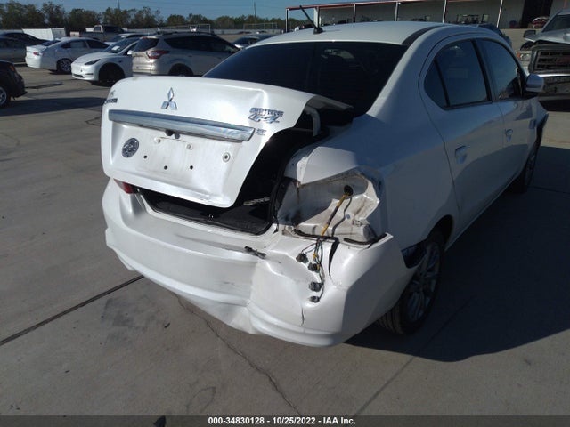 ML32F4FJ2JHF01396 Mitsubishi Mirage G4 Se