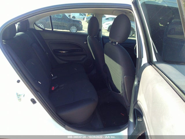 ML32F4FJ2JHF01396 Mitsubishi Mirage G4 Se