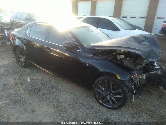 2017 Lexus IS, VIN: JTHBA1D2XH5049419